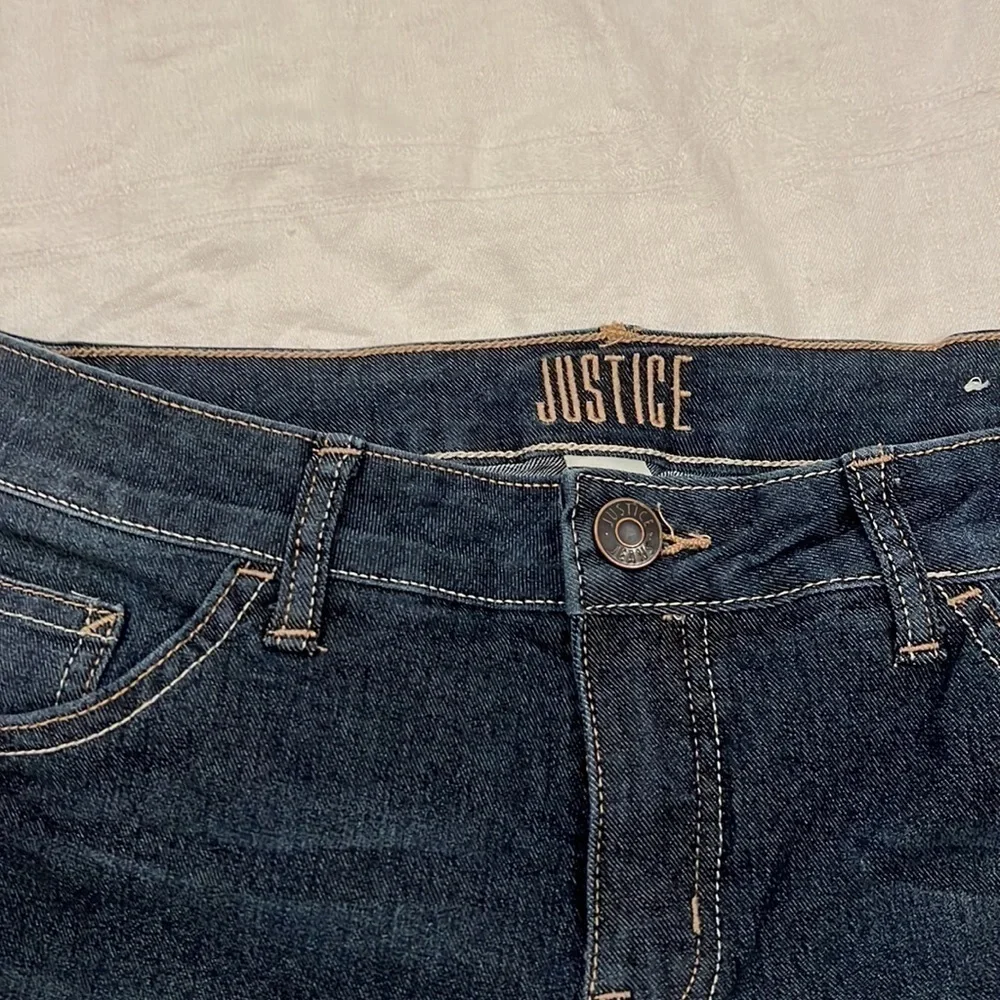 Justice Jeans Size 12 Plus